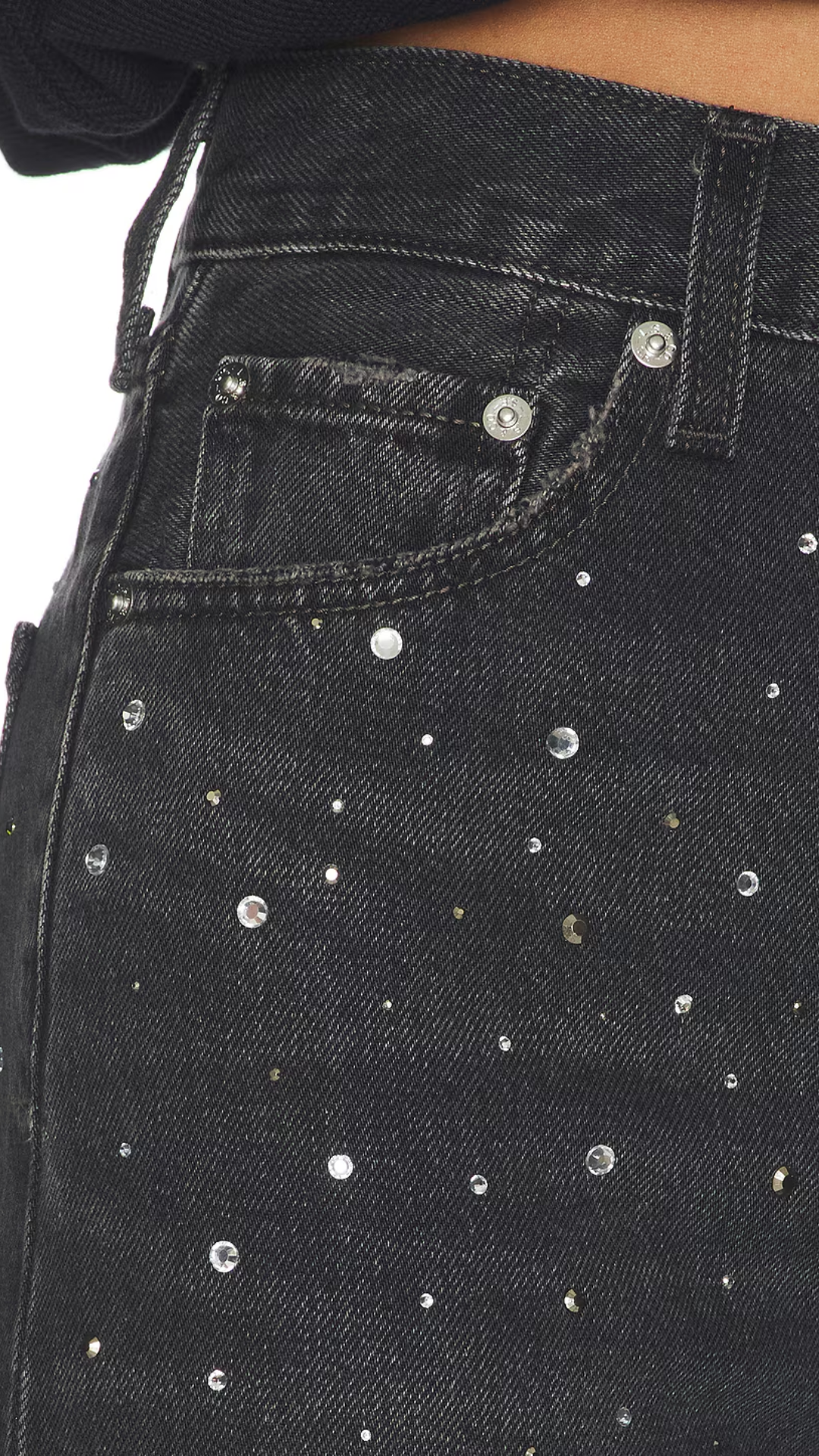 Midnight Spark Jeans