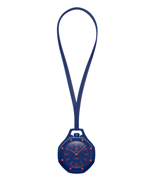 Royal Pop Midnight Blue Pendant Watch