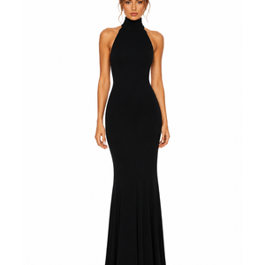 Luna Midnight Gown
