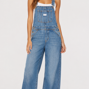 Luna Denim Overall