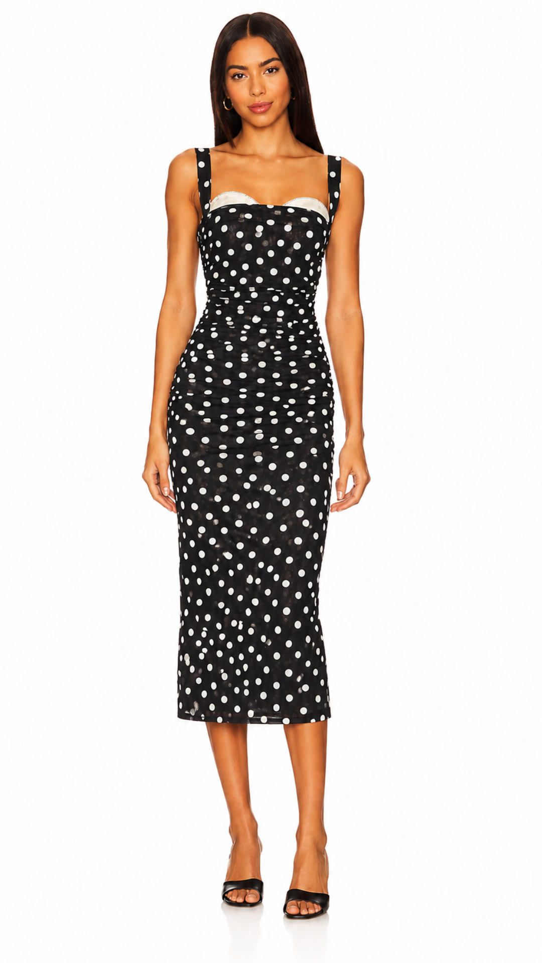 Bella Dot Dress