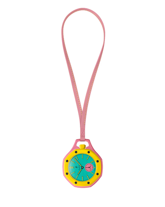 Royal Pop Candy Splash Pendant Watch