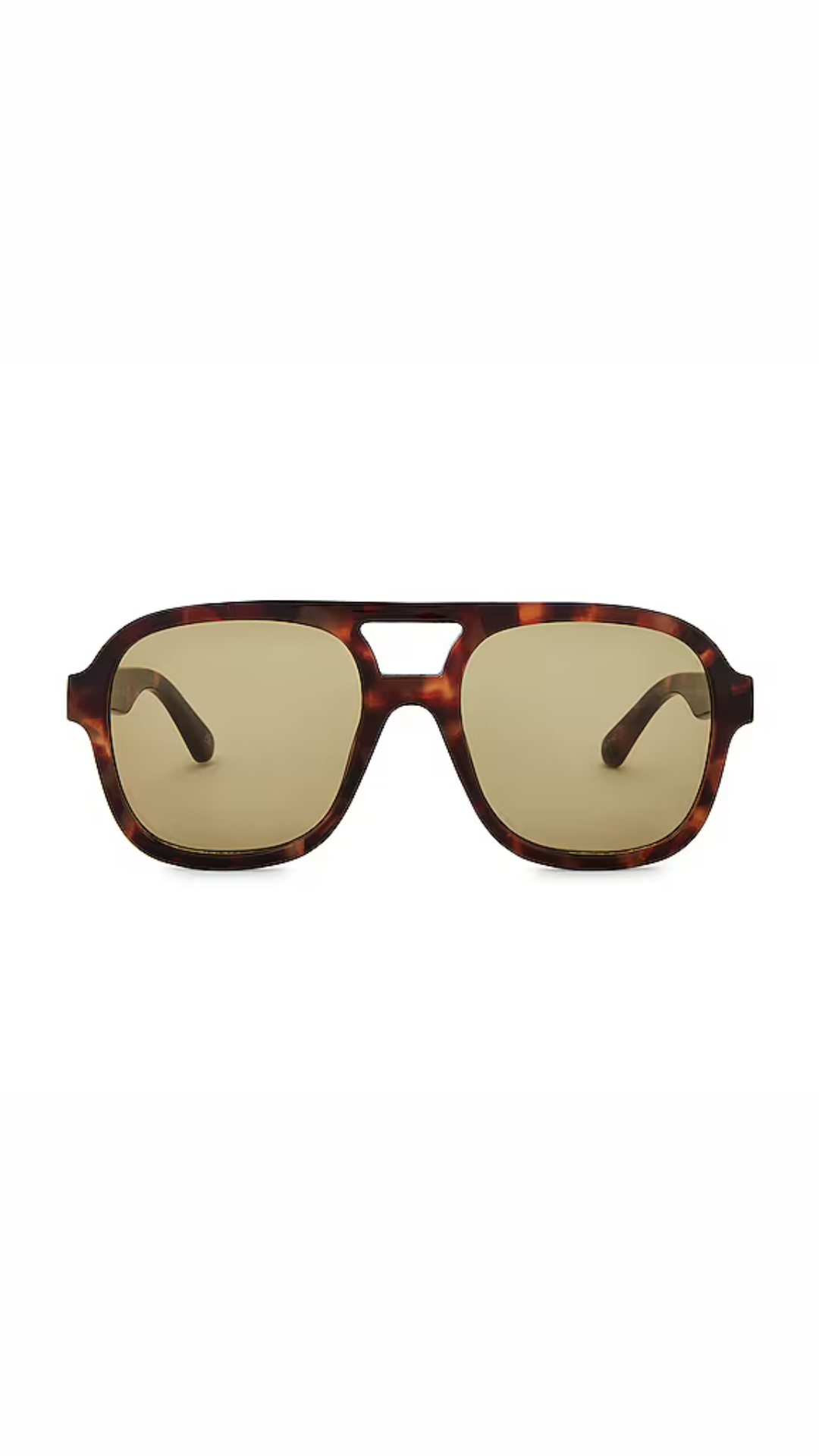 Riviera Tortoise Sunglasses