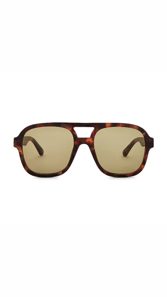 Riviera Tortoise Sunglasses