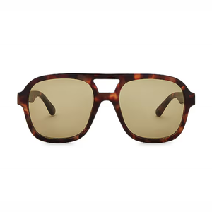 Riviera Tortoise Sunglasses