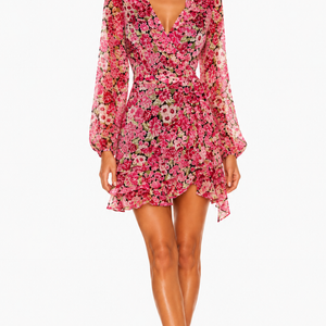 Rosalie Bloom Dress