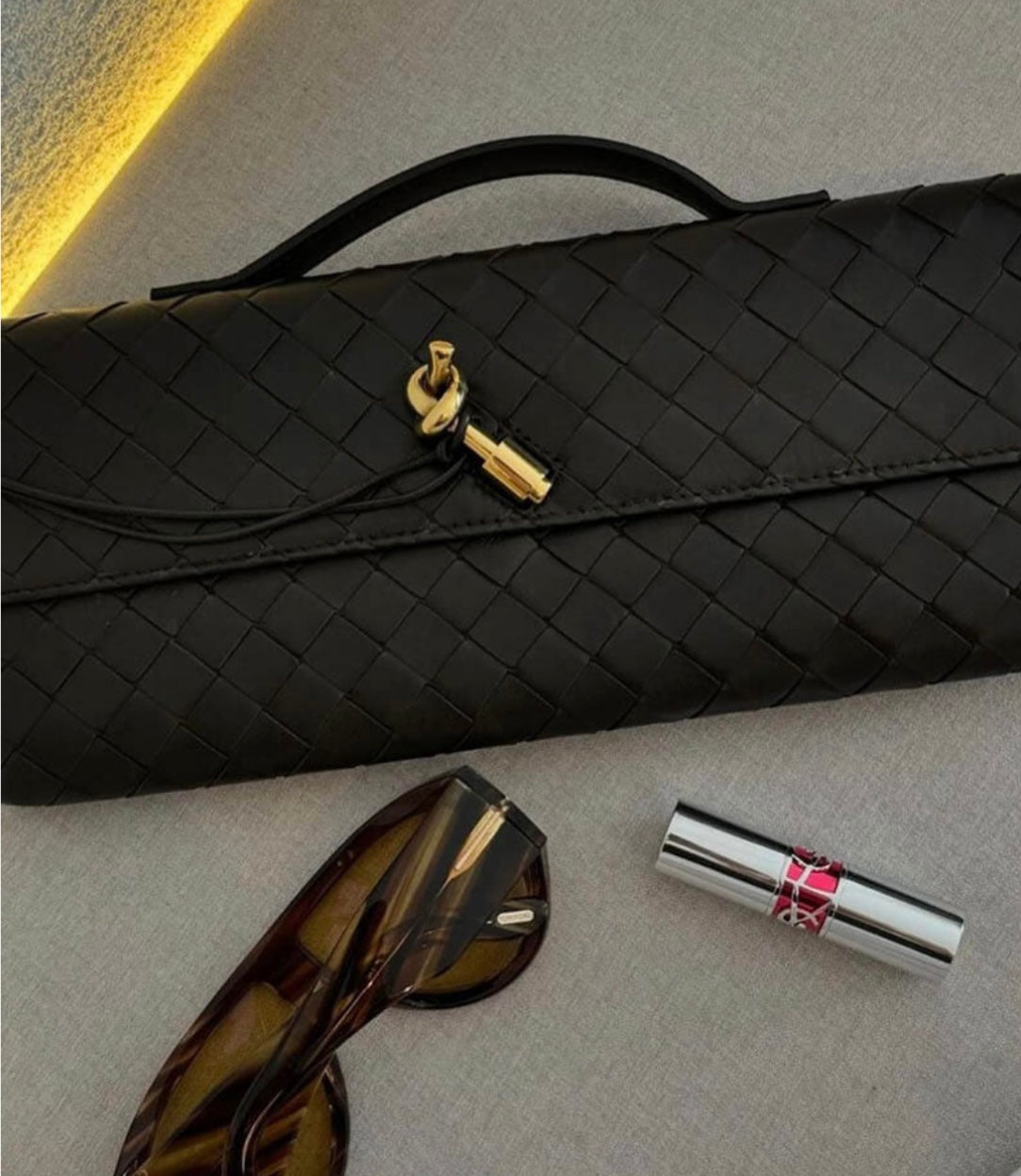 Bianca Woven Bag