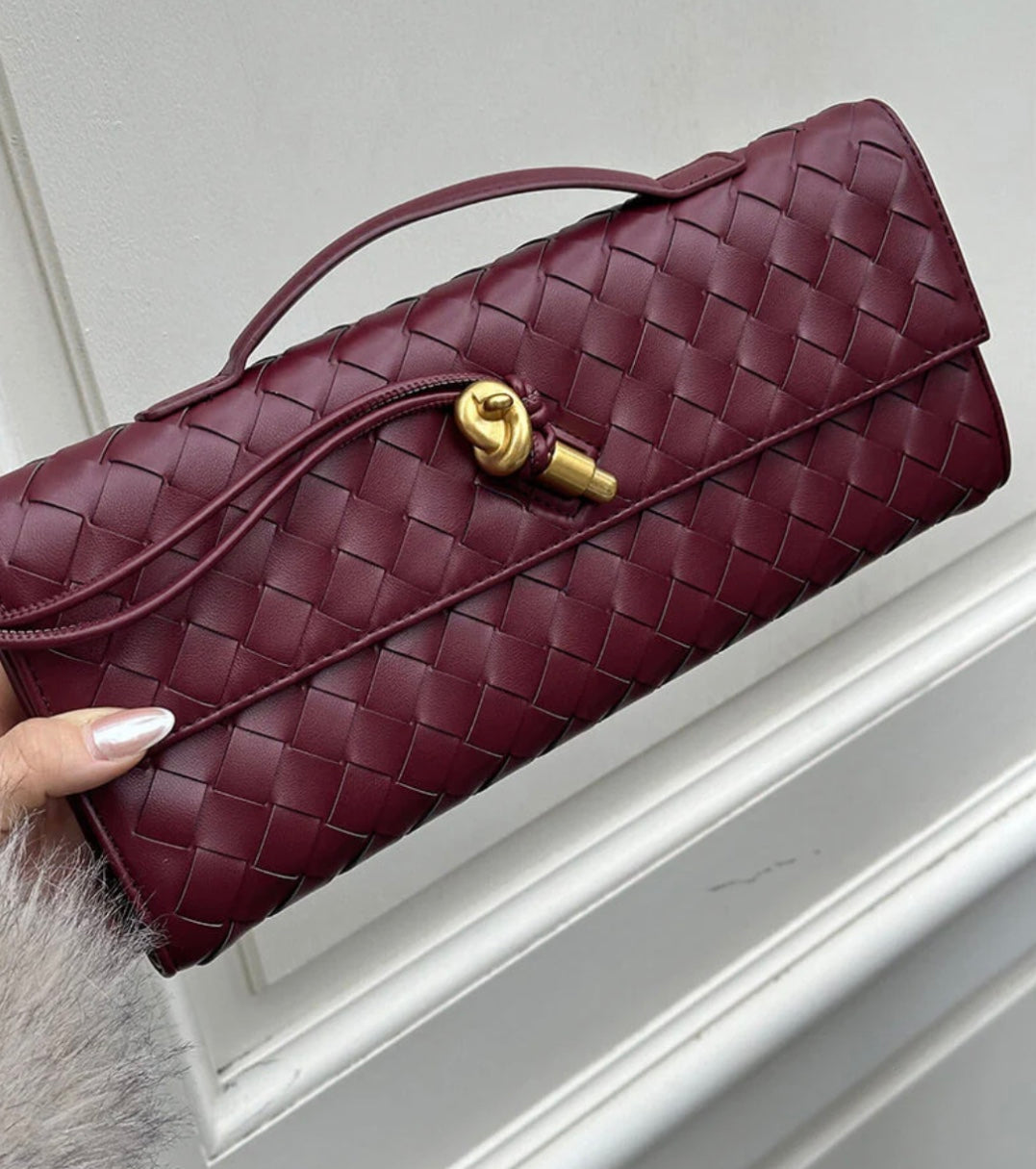 Bianca Woven Bag