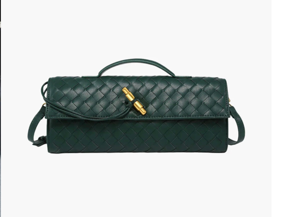 Bianca Woven Bag