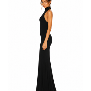 Luna Midnight Gown