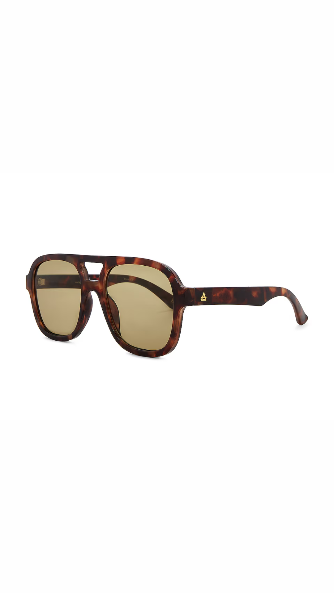 Riviera Tortoise Sunglasses