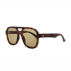 Riviera Tortoise Sunglasses
