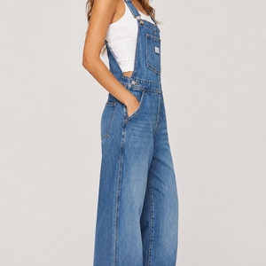 Luna Denim Overall