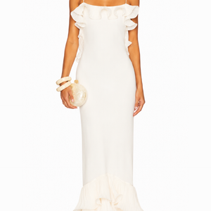 Ivory Muse Gown