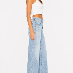Skylar Wide Leg Jeans