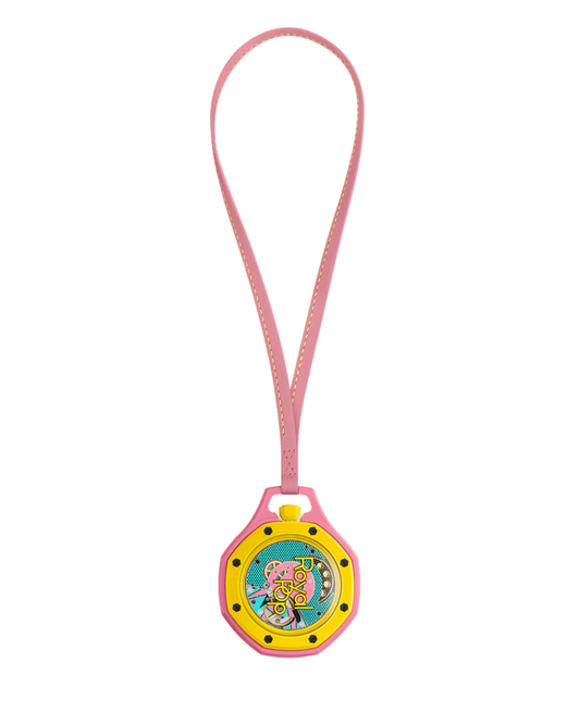 Royal Pop Candy Splash Pendant Watch