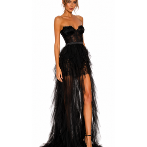 Midnight Muse Gown