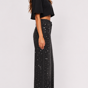 Midnight Spark Jeans