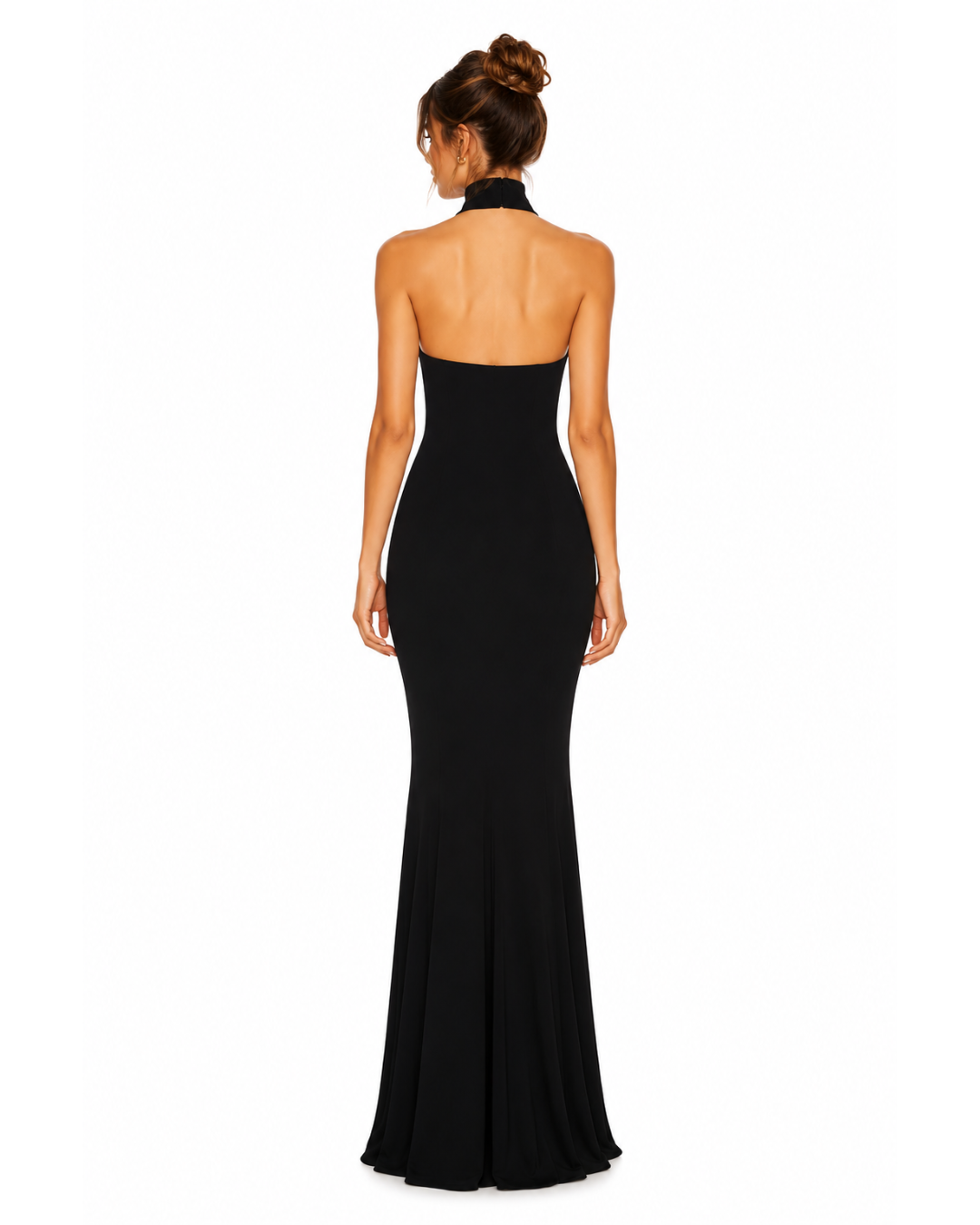 Luna Midnight Gown