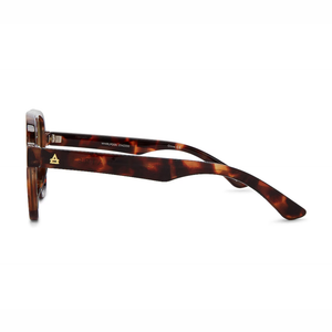 Riviera Tortoise Sunglasses