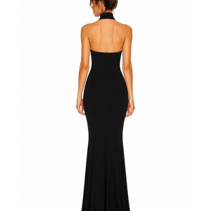 Luna Midnight Gown
