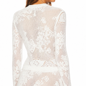 Saint Tropez Ivory Set