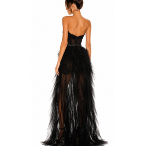 Midnight Muse Gown