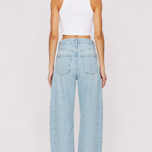 Cloud Wide Jeans