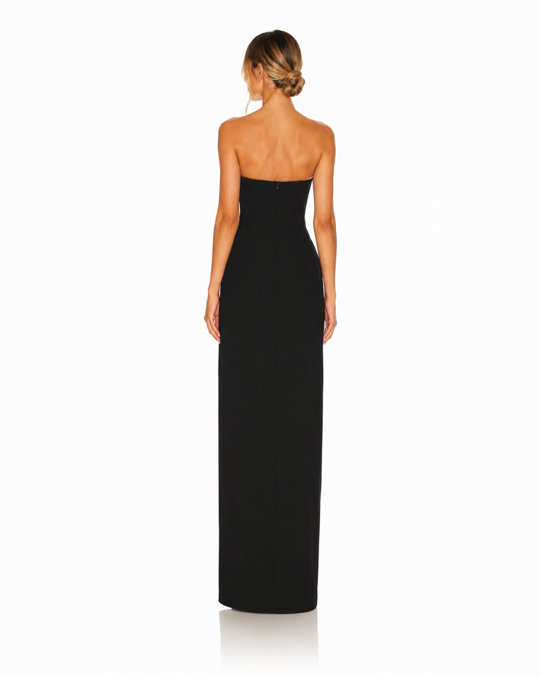 Velvet Night Dress