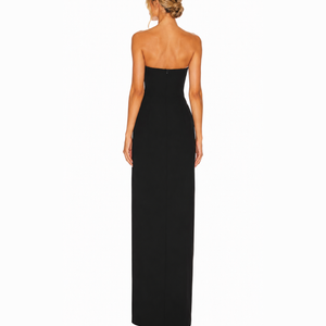 Velvet Night Dress