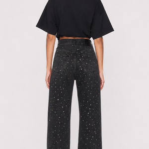 Midnight Spark Jeans
