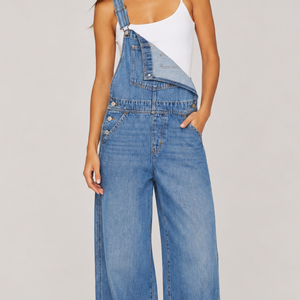 Luna Denim Overall