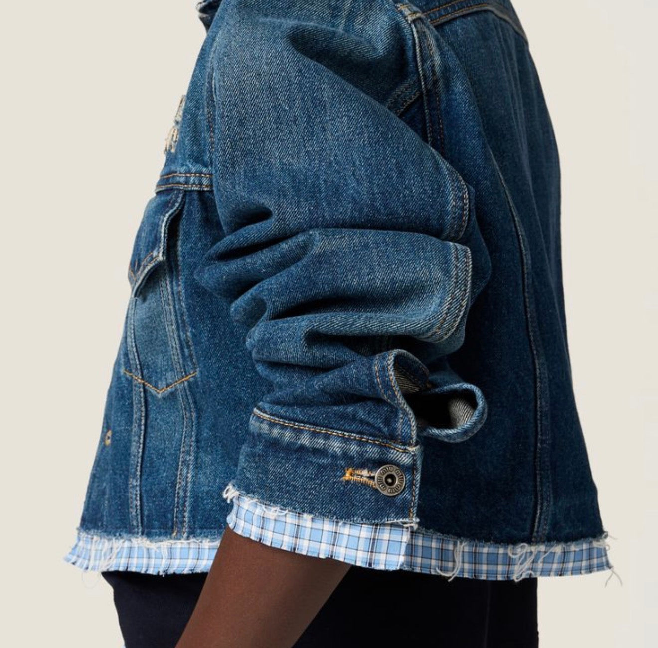 MIA - Jeansjacke
